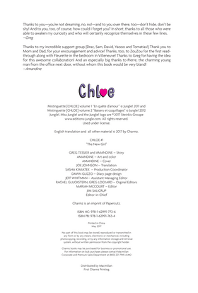 Read Chloe  1 Page 6 in English