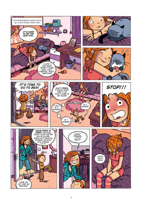 Read Chloe  1 Page 7 in English