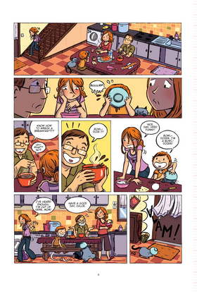 Read Chloe  1 Page 8 in English