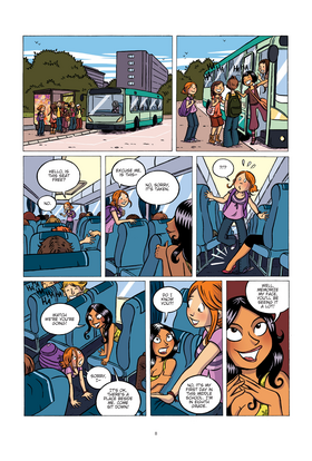 Read Chloe  1 Page 10 in English