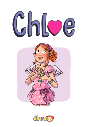 Read Chloe  4 Page 2 in English