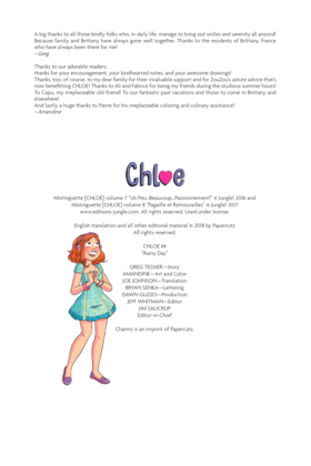 Read Chloe  4 Page 5 in English