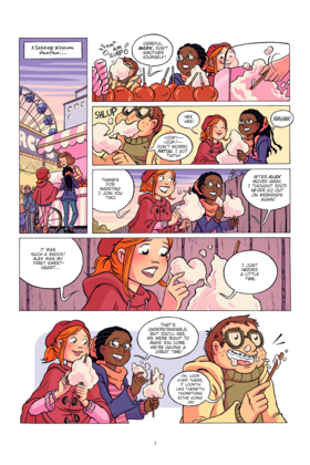 Read Chloe  4 Page 6 in English