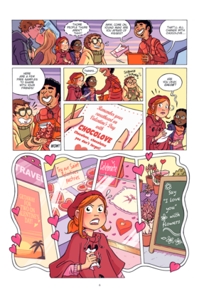 Read Chloe  4 Page 7 in English