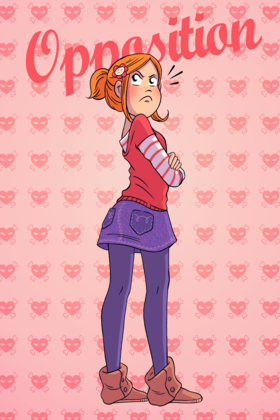 Read Chloe  4 Page 8 in English