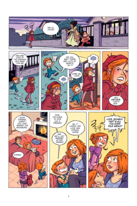 Read Chloe  4 Page 9 in English