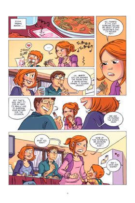 Read Chloe  4 Page 10 in English