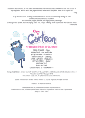 Read Chloe  7 Page 5 in English
