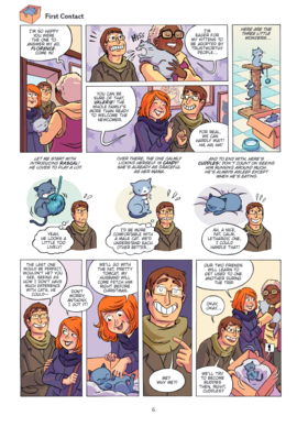 Read Chloe  7 Page 7 in English