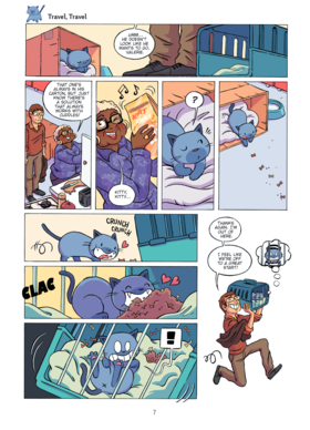 Read Chloe  7 Page 8 in English