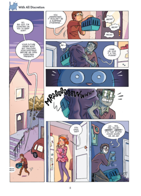 Read Chloe  7 Page 9 in English
