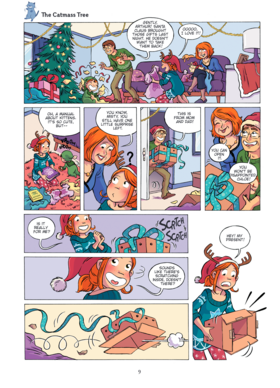 Read Chloe  7 Page 10 in English