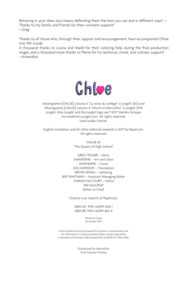 Read Chloe  2 Page 5 in English