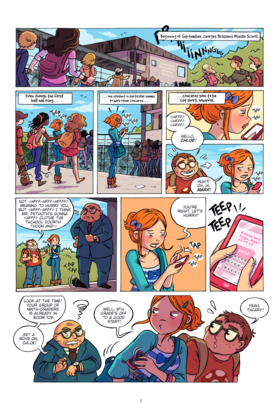 Read Chloe  2 Page 6 in English