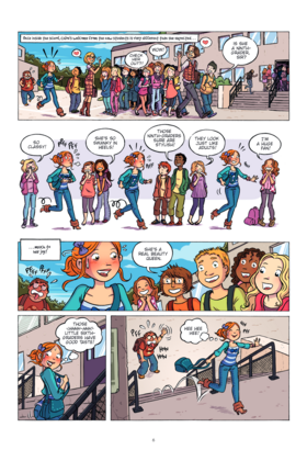 Read Chloe  2 Page 7 in English