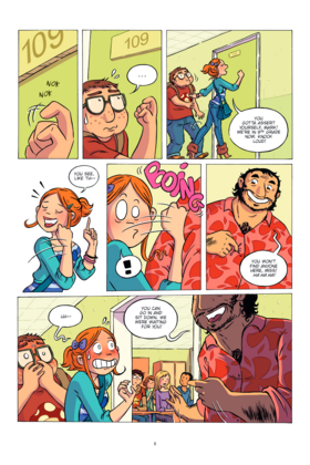 Read Chloe  2 Page 9 in English