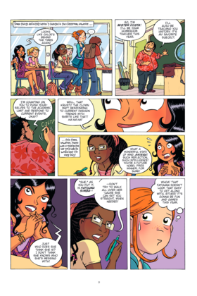 Read Chloe  2 Page 10 in English