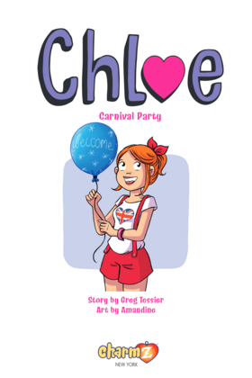 Read Chloe  5 Page 4 in English