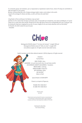 Read Chloe  5 Page 5 in English
