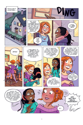 Read Chloe  5 Page 6 in English