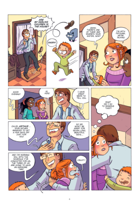 Read Chloe  5 Page 7 in English