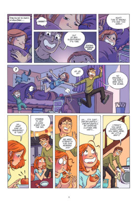 Read Chloe  5 Page 9 in English