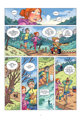 Read Chloe  5 Page 10 in English