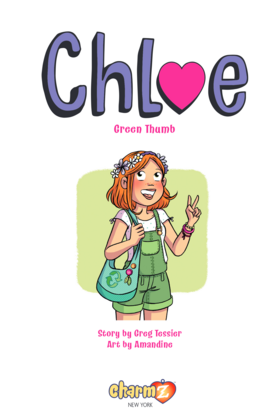Read Chloe  6 Page 4 in English