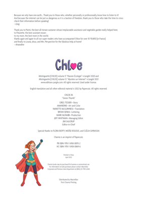 Read Chloe  6 Page 5 in English
