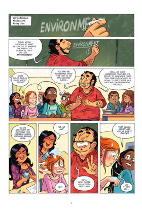 Read Chloe  6 Page 6 in English