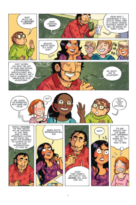 Read Chloe  6 Page 7 in English