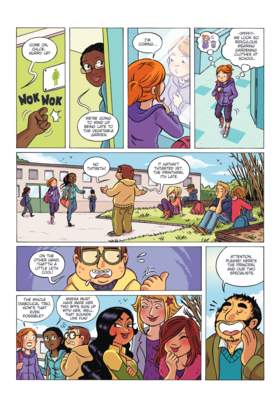 Read Chloe  6 Page 9 in English