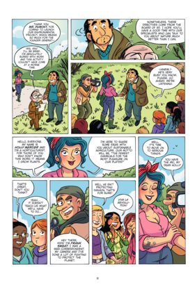 Read Chloe  6 Page 10 in English