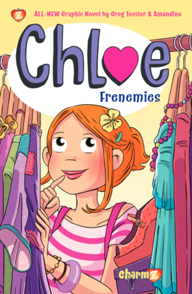 Read Chloe  3 Page 1 in English