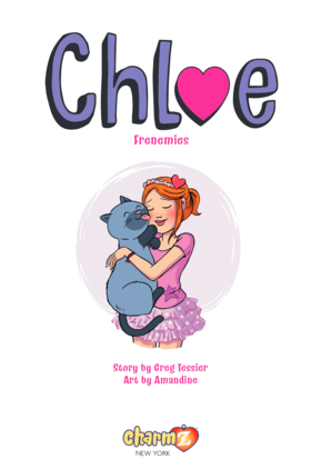 Read Chloe  3 Page 4 in English