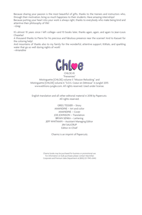 Read Chloe  3 Page 5 in English