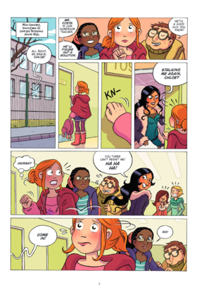 Read Chloe  3 Page 6 in English