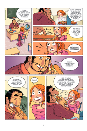 Read Chloe  3 Page 7 in English