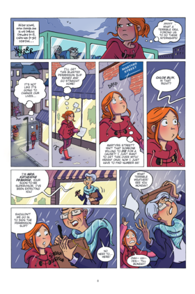 Read Chloe  3 Page 9 in English