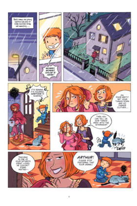 Read Chloe  3 Page 10 in English