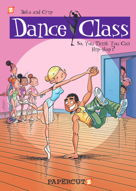 Read Dance Class  1 Page 1 in English