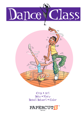 Read Dance Class  1 Page 3 in English