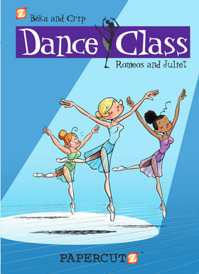 Read Dance Class  2 Page 1 in English