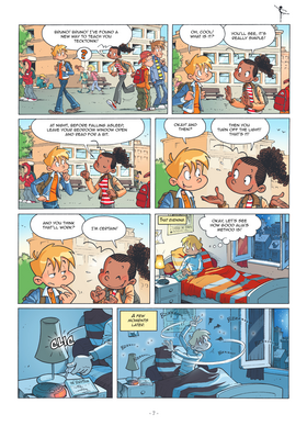 Read Dance Class  2 Page 9 in English