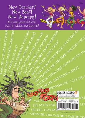 Read Dance Class  3 Page 2 in English