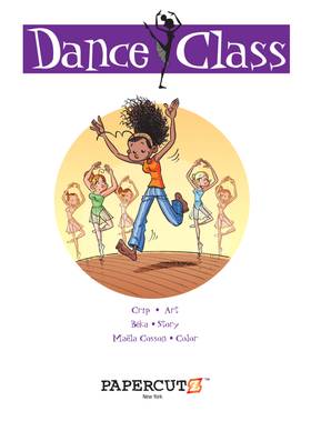 Read Dance Class  3 Page 3 in English