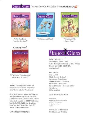 Read Dance Class  3 Page 4 in English