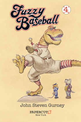 Read Fuzzy Baseball  4 Page 2 in English