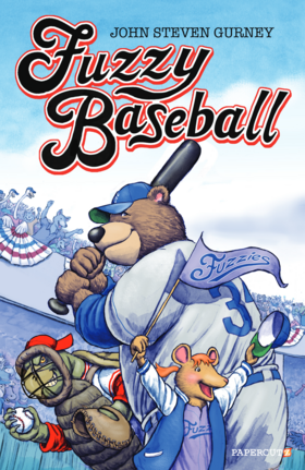 Read Fuzzy Baseball  1 Page 1 in English