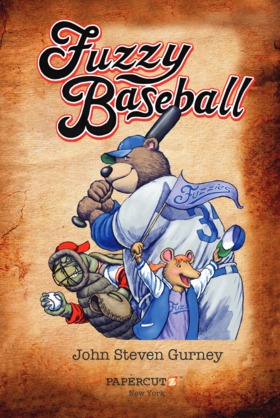 Read Fuzzy Baseball  1 Page 2 in English